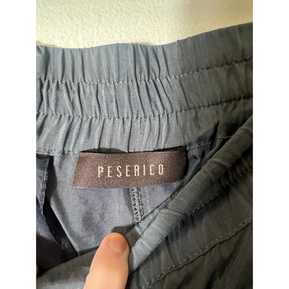 Peserico Grey Joggers Sz 42 - Picture 3 of 4